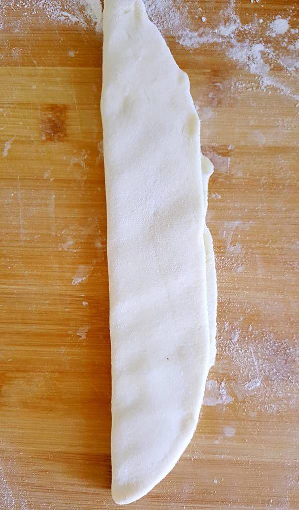 家里只有面粉和鸡蛋做什么吃