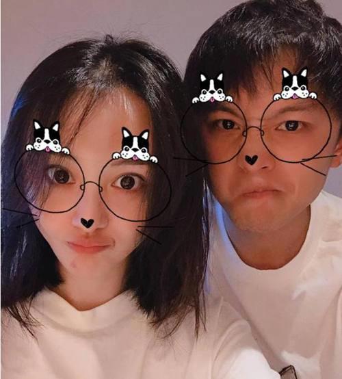 郑爽和她男友分手了 都是 作 惹的祸