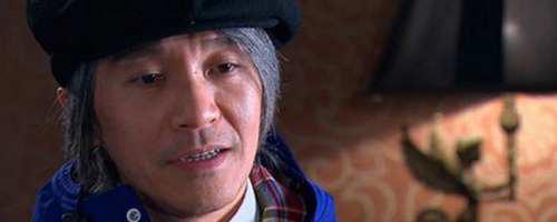 看见采访周星驰哭那期