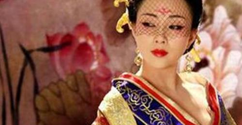 武则天秘史 武则天四大男宠