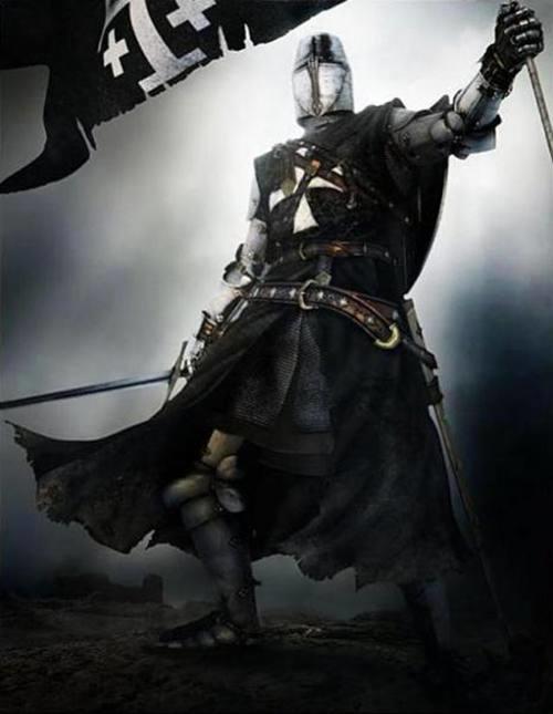 古代军队之三大骑士团 条顿骑士团