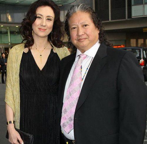 洪金宝老婆是谁