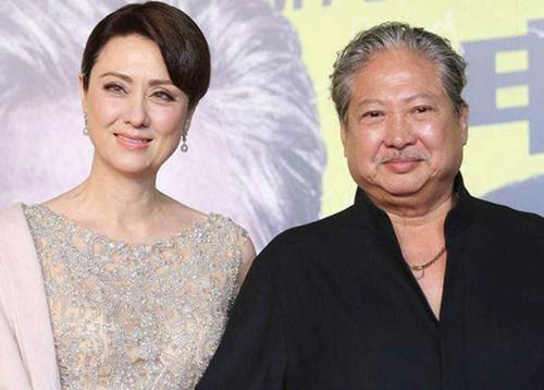洪金宝老婆是谁
