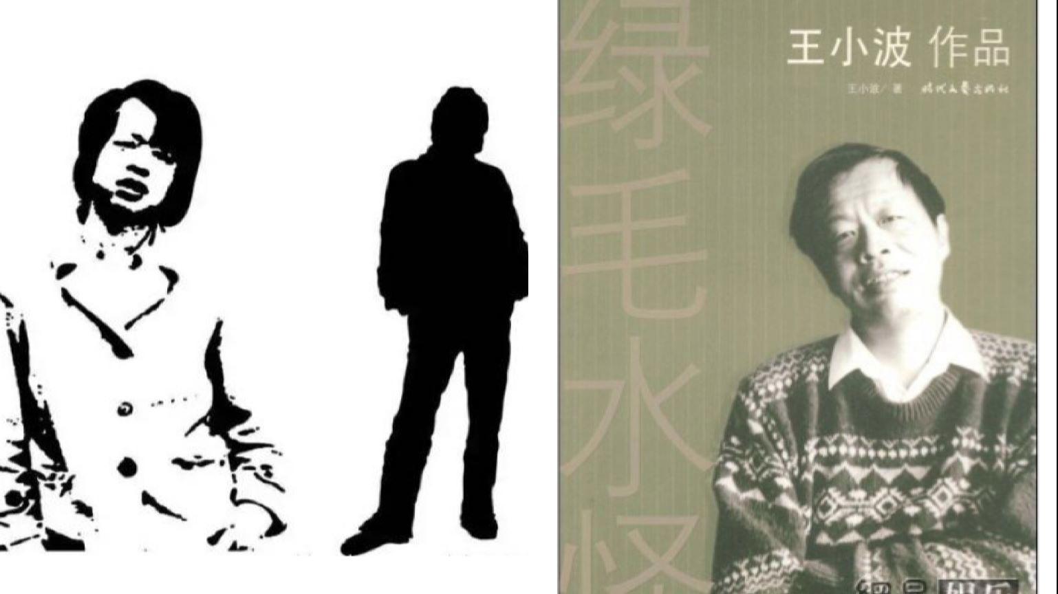 王小波 绿毛水怪