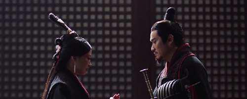 电视剧大秦赋嬴傒是谁