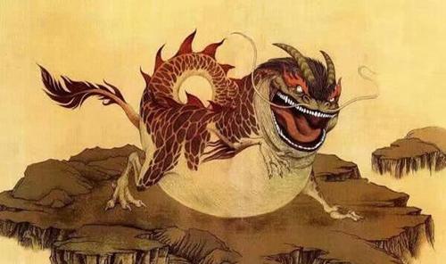 十大最强古代神兽