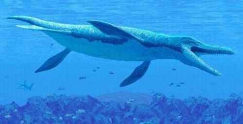 图说十大史前巨兽