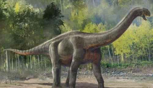 图说十大史前巨兽