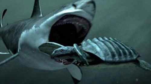 图说十大史前巨兽