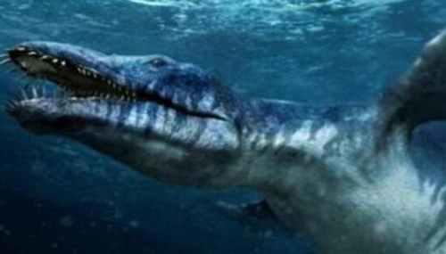 图说十大史前巨兽