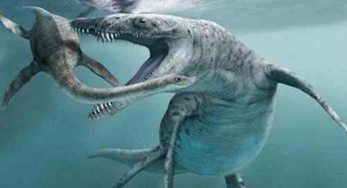 图说十大史前巨兽