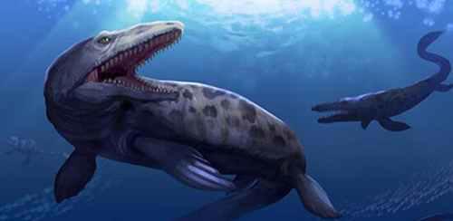 图说十大史前巨兽