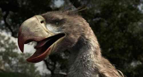 图说十大史前巨兽