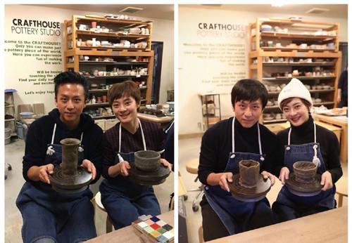 邓超吐槽陪孙俪逛街 用微博列出8条内容 简直一条比一条真实