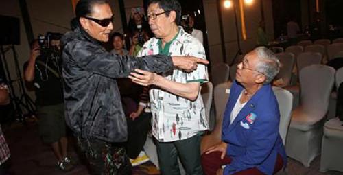 谢贤打曾江最后怎么处理的