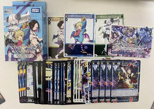 从零开始的wixoss 超新手向入门指南