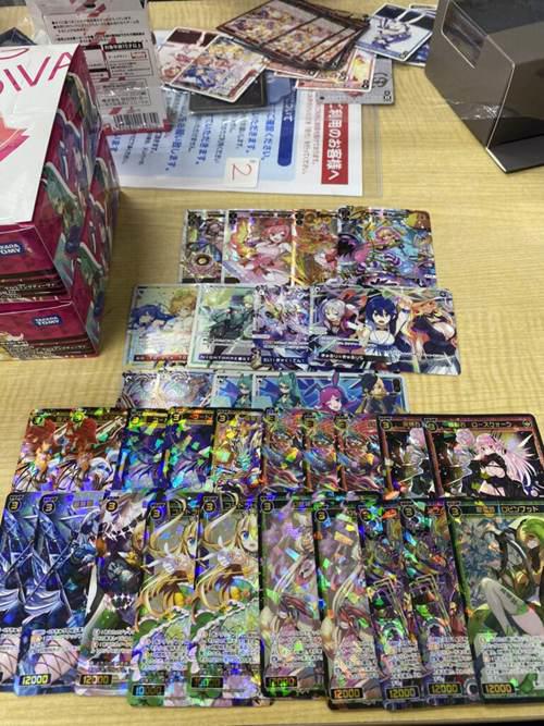 从零开始的wixoss 超新手向入门指南