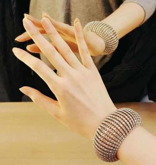 女生手怎么变好看漂亮