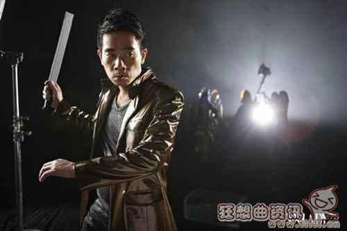 古惑仔中山鸡最后怎么死的？