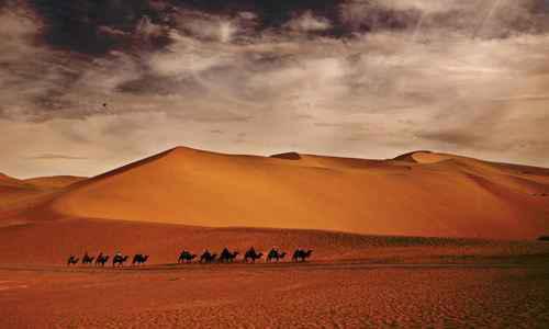 古代丝绸之路起点和终点介绍