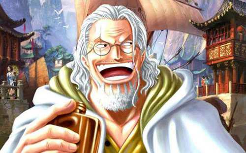 海贼王 尾田公开雷利 冥王 的真正来历