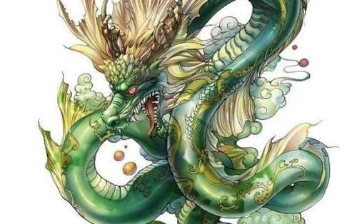 上古十大神龙你知道几种 圣兽之首青龙排第四实力最强非祖龙莫属