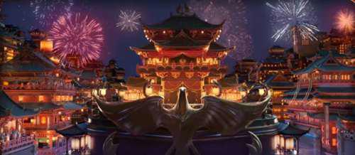 王者荣耀 王者大陆地图详情