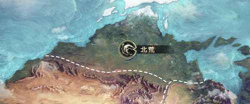 王者荣耀 王者大陆地图详情