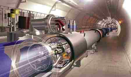 人造黑洞威力惊人能吸收一切