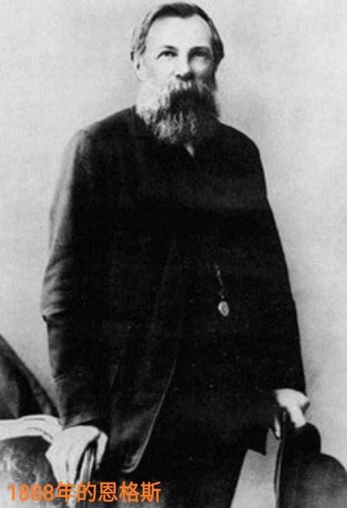 历史上的今天·人物·恩格斯 恩格斯生平