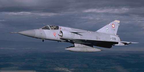 法国幻影战斗机