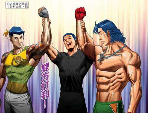 Teddyboy古惑仔 江湖巨人排名战的分析与一些数据