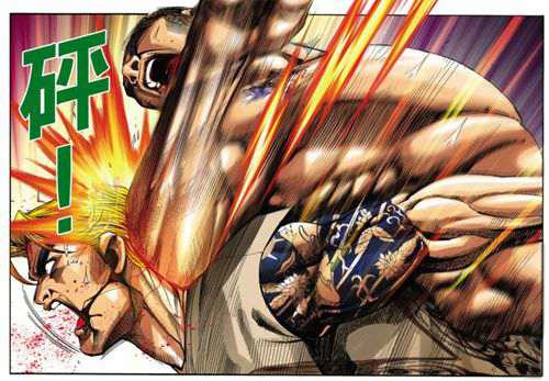 Teddyboy古惑仔 江湖巨人排名战的分析与一些数据