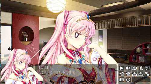 Galgame 千之刃涛 桃花染之皇姬