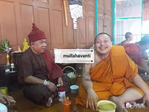 泰国奇人传 金面佛僧龙婆济