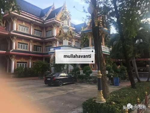 泰国奇人传 金面佛僧龙婆济