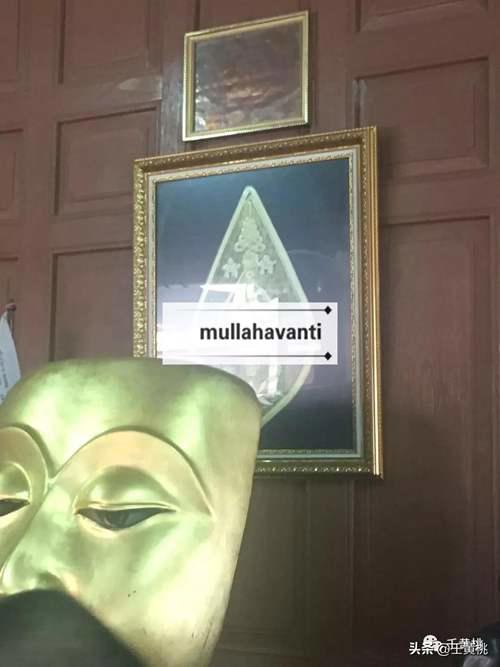 泰国奇人传 金面佛僧龙婆济