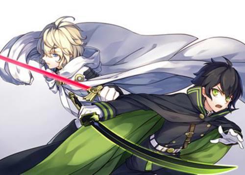 推荐几部好看的吸血鬼题材的动漫