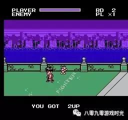 FC版 快打旋风 回顾