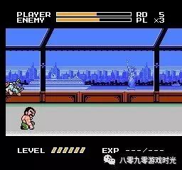FC版 快打旋风 回顾
