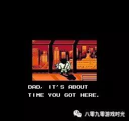 FC版 快打旋风 回顾