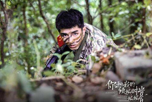 金瀚赵丽颖什么关系 金瀚喜欢赵丽颖？