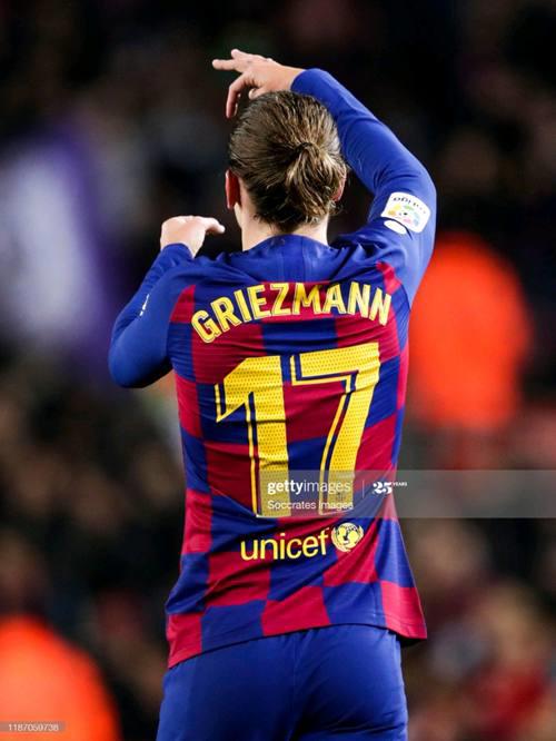 巴萨201920赛季球衣一览