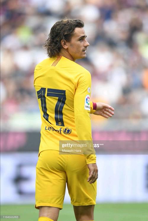 巴萨201920赛季球衣一览