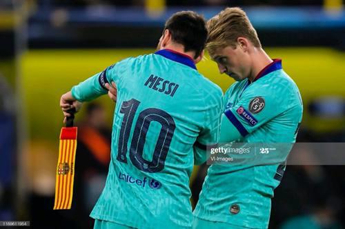 巴萨201920赛季球衣一览