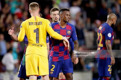 巴萨201920赛季球衣一览