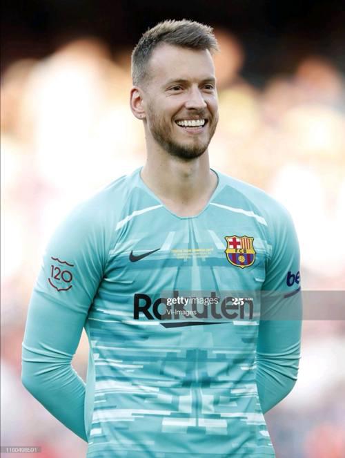 巴萨201920赛季球衣一览