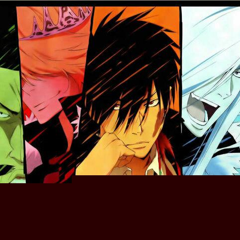 家庭教师HITMANREBORN 人物介绍及补充