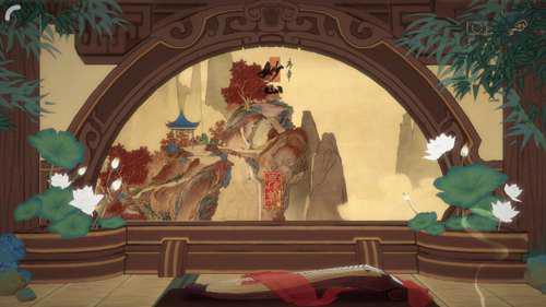 绘真妙笔千山 序章amp第一章图文详细攻略 包括收集物 操作技巧