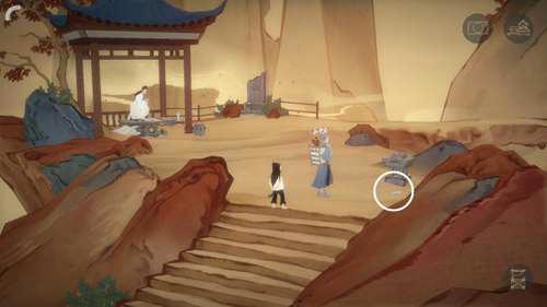 绘真妙笔千山 序章amp第一章图文详细攻略 包括收集物 操作技巧
